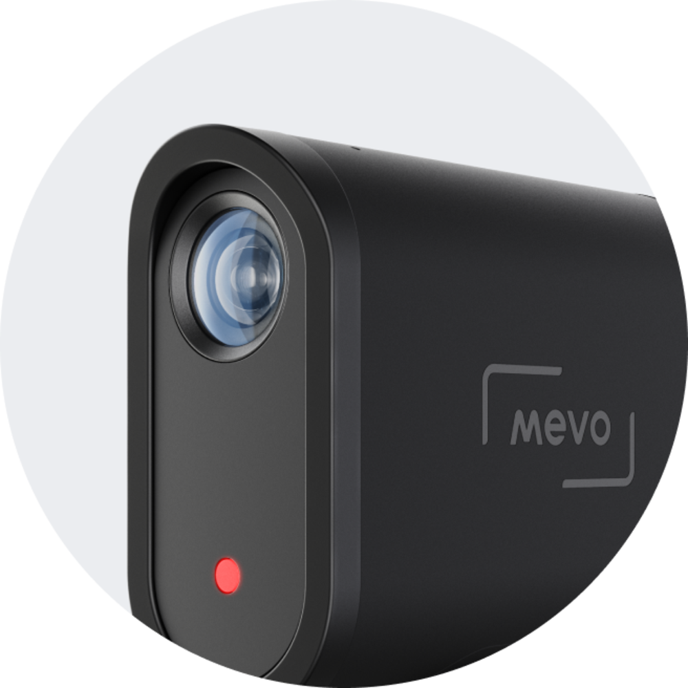 Trust Mevo Start All-in-one streaming camera Trust Mevo Start All-in-one streaming camera
