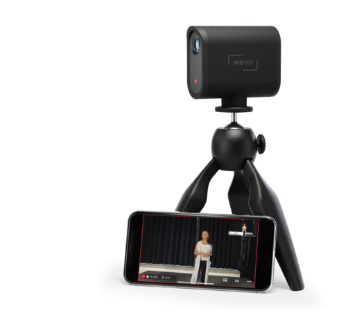 Trust Mevo Start All-in-one streaming camera Trust Mevo Start All-in-one streaming camera