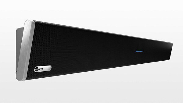 Nureva Nureva Dual-HDL300-b audio conferencingsysteem zwart