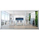 Nureva Nureva Dual-HDL300-w audio conferencingsysteem wit Nureva Nureva Dual-HDL300-w audio conferencingsysteem wit