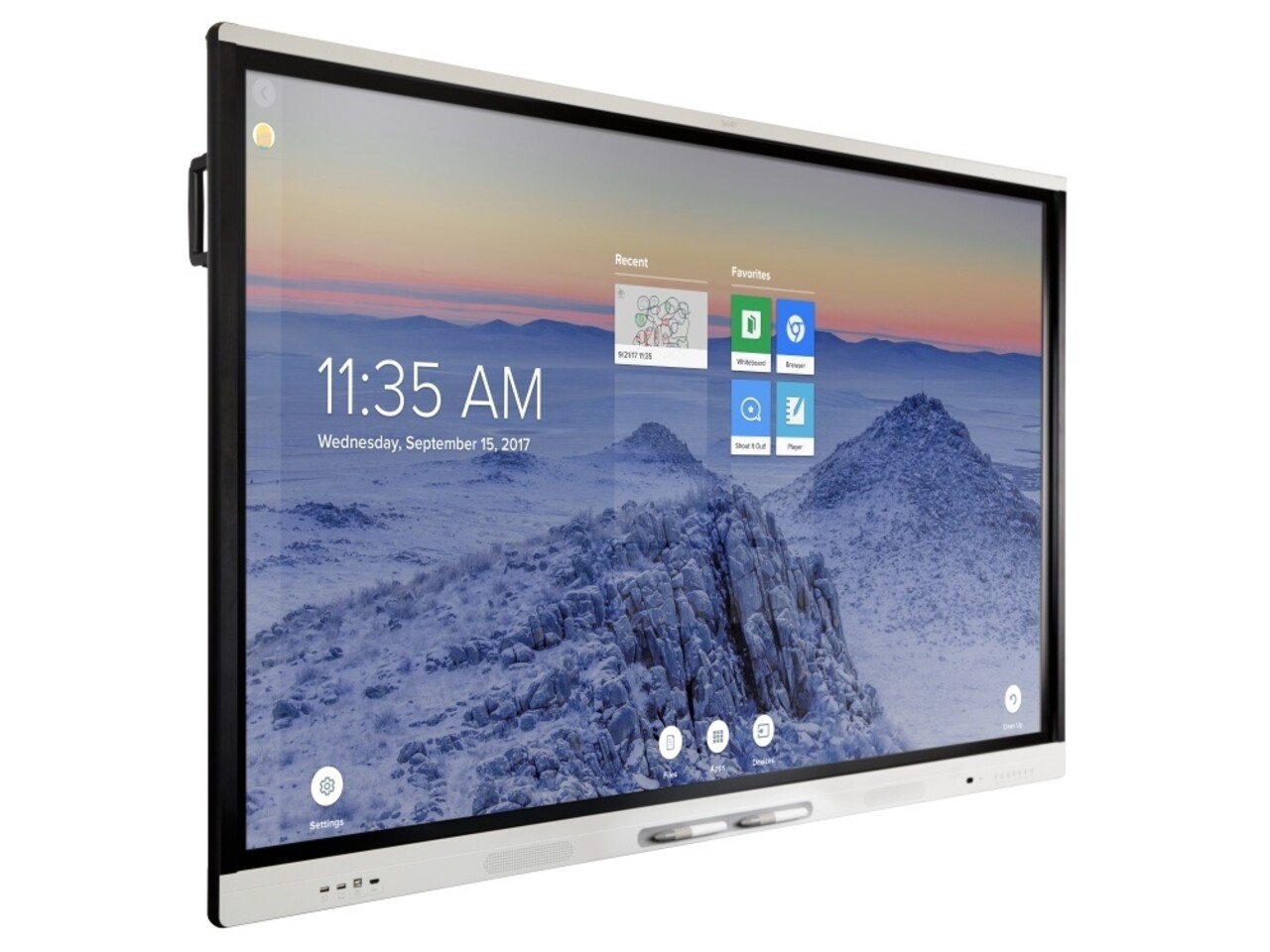 SMART Technologies SMART Technologies Smart MX255-V3 SMART Technologies SMART Technologies Smart MX255-V3