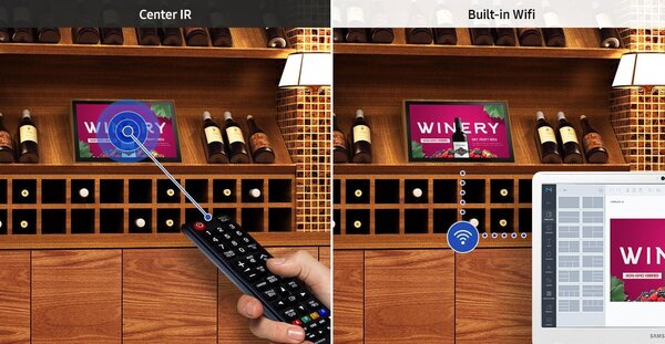 Samsung Samsung QB13R FHD display Samsung Samsung QB13R FHD display