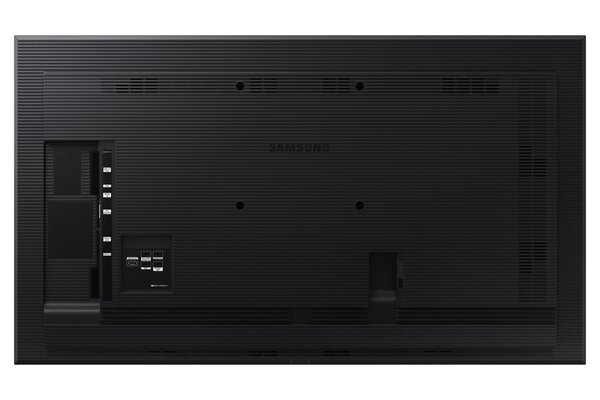 Samsung Samsung QB43R 4K UHD digital signage display Samsung Samsung QB43R 4K UHD digital signage display