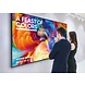 Samsung Samsung QM43R UHD SMART bewegwijzering Samsung Samsung QM43R UHD SMART bewegwijzering