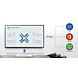 Samsung Samsung QH43R UHD digital signage display Samsung Samsung QH43R UHD digital signage display
