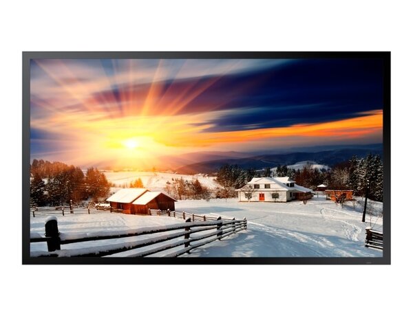 Samsung Samsung OH85F Ultra HD Outdoor Display