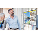 Samsung Samsung OM32H FHD semi-buiten signage Samsung Samsung OM32H FHD semi-buiten signage