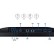 Samsung Samsung OM32H FHD semi-buiten signage Samsung Samsung OM32H FHD semi-buiten signage
