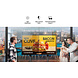 Samsung Samsung OM75R UHD semi-buiten signage Samsung Samsung OM75R UHD semi-buiten signage