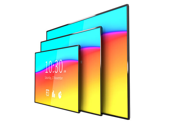 Absen Absen LED iCon C110 videowall