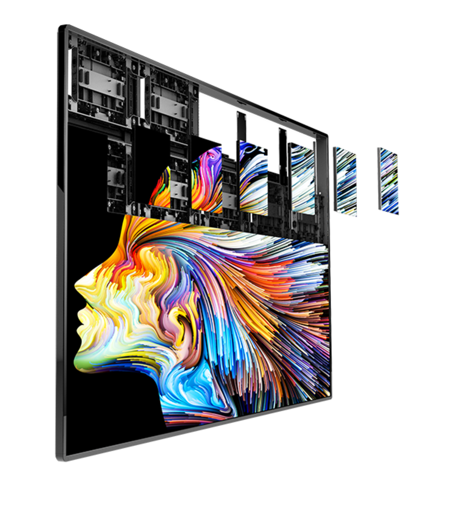 Absen Absen LED iCon C110 videowall