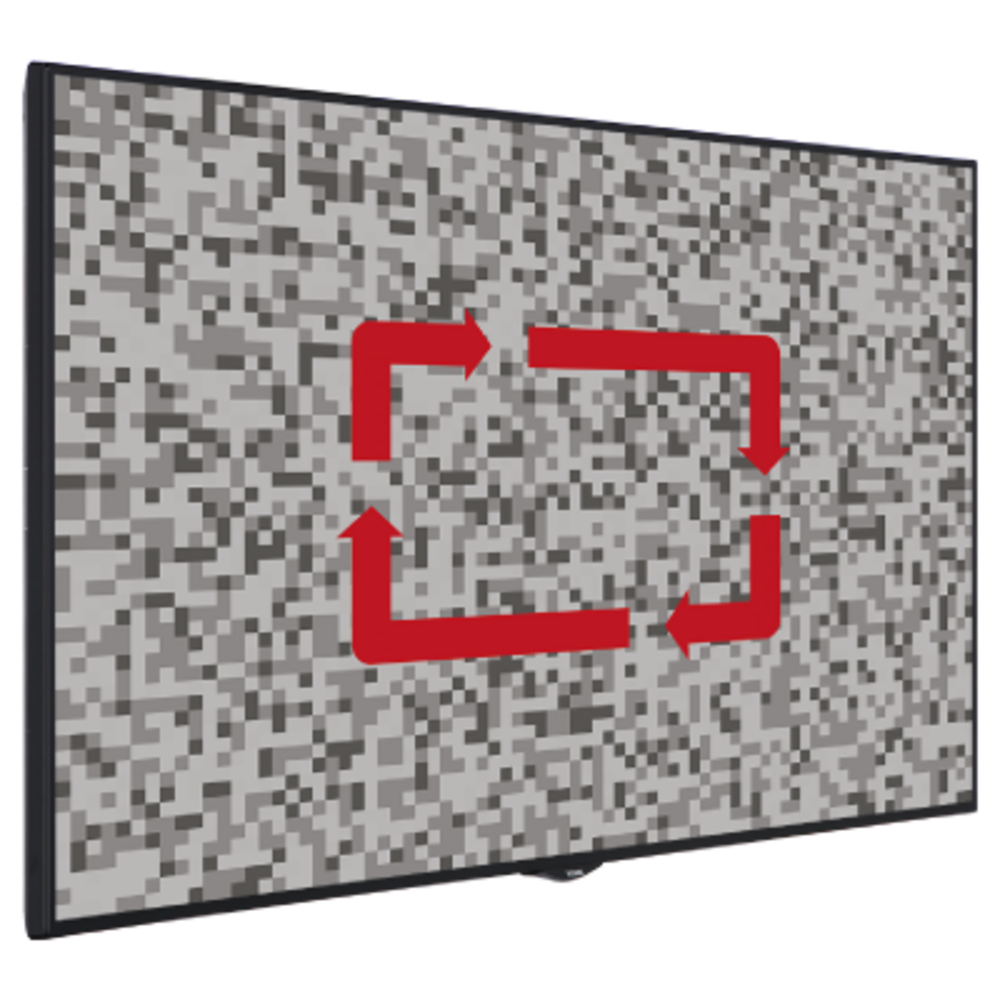 Vestel Vestel VB55B2 UHD 55 inch scherm Vestel Vestel VB55B2 UHD 55 inch scherm