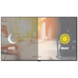 Vestel Vestel PDH43UH824 43 inch hoog contrast signage display Vestel Vestel PDH43UH824 43 inch hoog contrast signage display