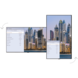 Vestel Vestel PDH43UH824 43 inch hoog contrast signage display Vestel Vestel PDH43UH824 43 inch hoog contrast signage display