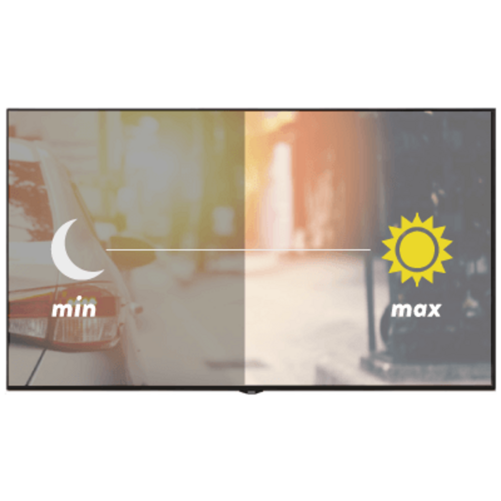 Vestel Vestel PDX75S237H FHD 75 inch signage-display