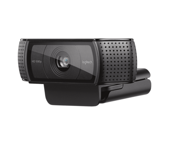 Logitech Logitech C920e 1080p zakelijke webcam met gratis tripod Logitech Logitech C920e 1080p zakelijke webcam met gratis tripod