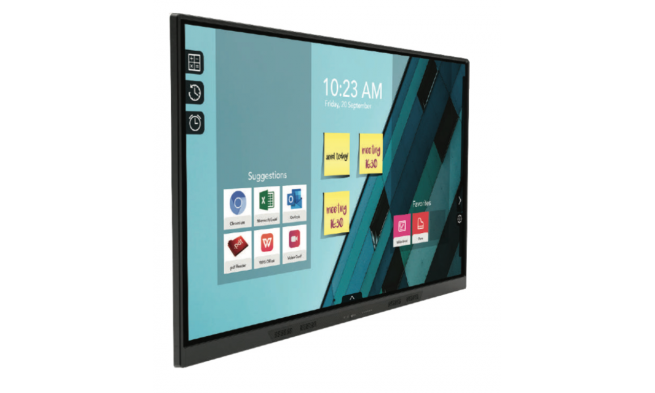 Vestel Vestel IFX65 4K UHD PRO Series display Vestel Vestel IFX65 4K UHD PRO Series display