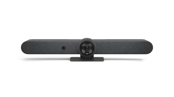 Logitech Logitech Rally Bar Zwart