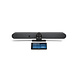 Logitech Logitech Rally Bar Zwart Logitech Logitech Rally Bar Zwart