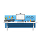 Logitech Logitech Rally Bar Zwart Logitech Logitech Rally Bar Zwart