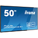iiyama Iiyama LE5040UHS-B1 50" UHD LCD scherm iiyama Iiyama LE5040UHS-B1 50" UHD LCD scherm