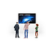 iiyama Iiyama LE5040UHS-B1 50" UHD LCD scherm iiyama Iiyama LE5040UHS-B1 50" UHD LCD scherm