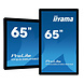 iiyama Iiyama TF6538UHSC-B2AG 65 inch 4K UHD Interactief flatscreen iiyama Iiyama TF6538UHSC-B2AG 65 inch 4K UHD Interactief flatscreen