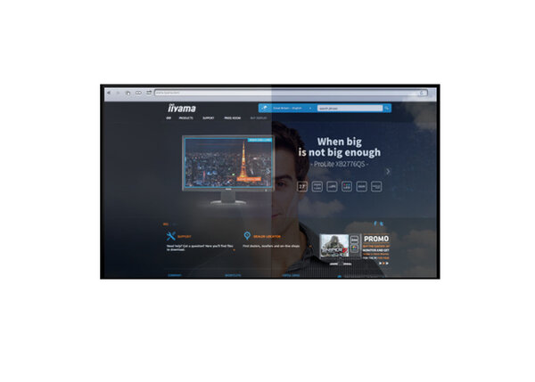 iiyama Iiyama TF6538UHSC-B2AG 65 inch 4K UHD Interactief flatscreen iiyama Iiyama TF6538UHSC-B2AG 65 inch 4K UHD Interactief flatscreen