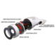 POLY POLY Studio P5 perfecte webcam voor thuis POLY POLY Studio P5 perfecte webcam voor thuis