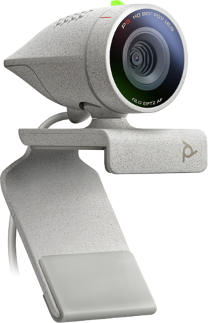 POLY POLY Studio P5 perfecte webcam voor thuis POLY POLY Studio P5 perfecte webcam voor thuis