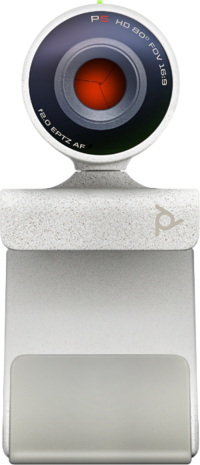 POLY POLY Studio P5 perfecte webcam voor thuis POLY POLY Studio P5 perfecte webcam voor thuis