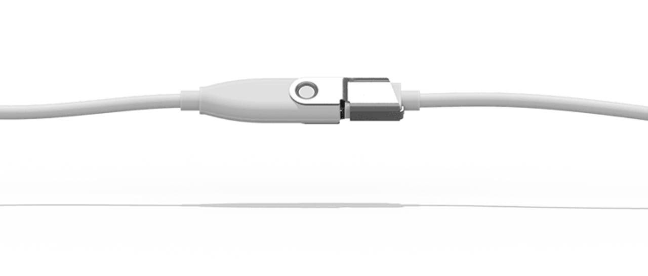 Logitech Logitech verlengkabel voor Rally Mic Pod Logitech Logitech verlengkabel voor Rally Mic Pod