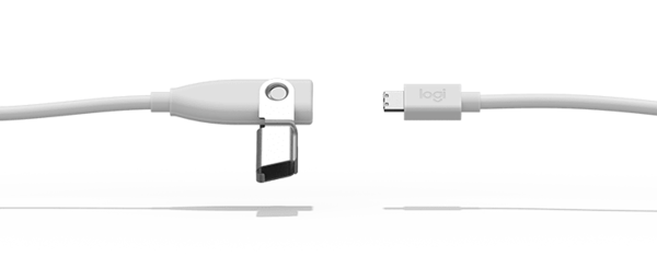 Logitech Logitech verlengkabel voor Rally Mic Pod Logitech Logitech verlengkabel voor Rally Mic Pod