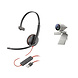 POLY Poly Studio P5-kit met BlackWire 3210 (USB-A) POLY Poly Studio P5-kit met BlackWire 3210 (USB-A)