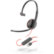 POLY POLY BlackWire 3210 bedrade headset POLY POLY BlackWire 3210 bedrade headset