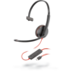 POLY POLY BlackWire 3210 bedrade headset POLY POLY BlackWire 3210 bedrade headset