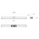 Vision Vision SB-1900P active soundbar Vision Vision SB-1900P active soundbar