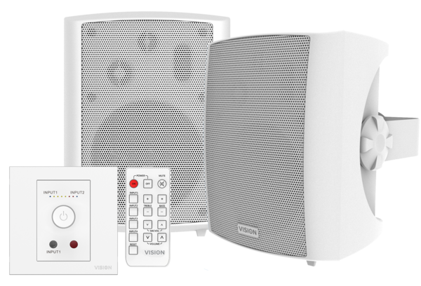 Vision Vision TC3-AMP versterker Vision Vision TC3-AMP versterker