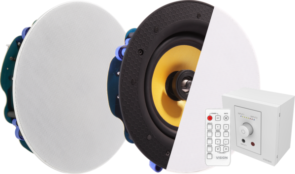 Vision Vision TC3-AMP versterker Vision Vision TC3-AMP versterker