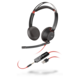 POLY POLY BlackWire C5220 bedraad headset POLY POLY BlackWire C5220 bedraad headset