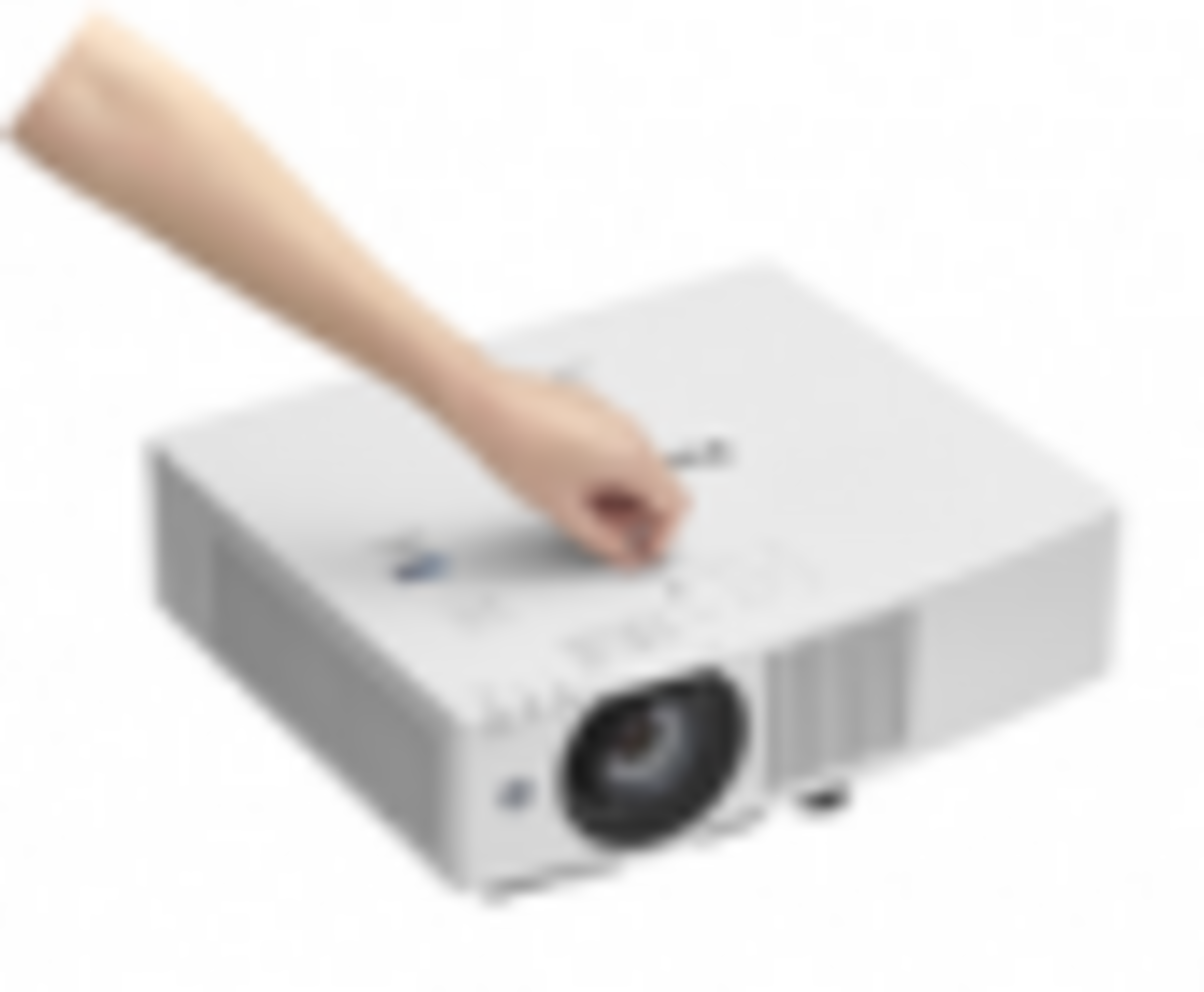 Panasonic Panasonic PT-VMZ50 Laser beamer Panasonic Panasonic PT-VMZ50 Laser beamer