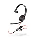 POLY POLY BlackWire 5210 bedraad headset POLY POLY BlackWire 5210 bedraad headset
