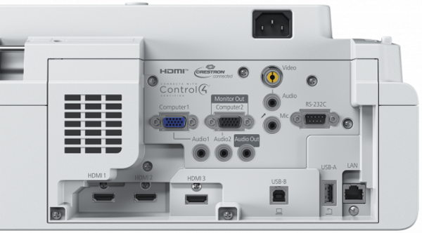Epson Epson EB-735F flexibele laserdisplay Epson Epson EB-735F flexibele laserdisplay