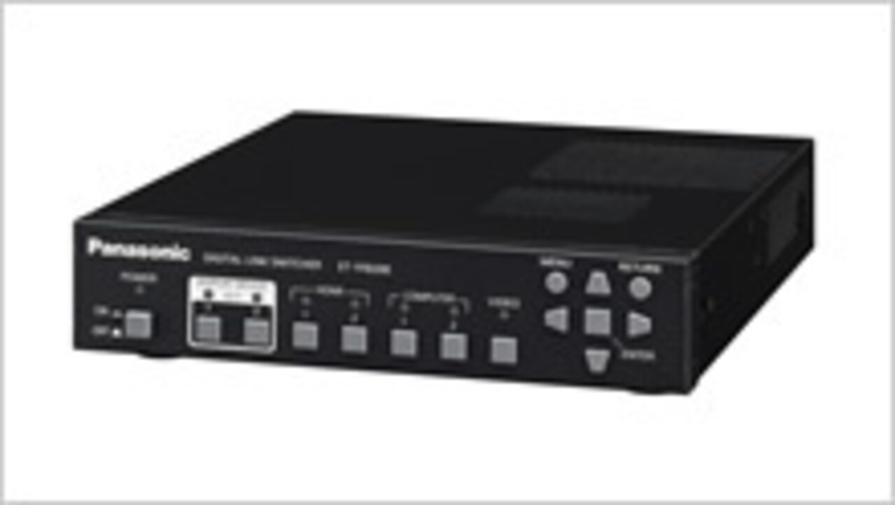 Panasonic Panasonic ET-YFB100G Digital Link Video/Audio/Serial extender Panasonic Panasonic ET-YFB100G Digital Link Video/Audio/Serial extender