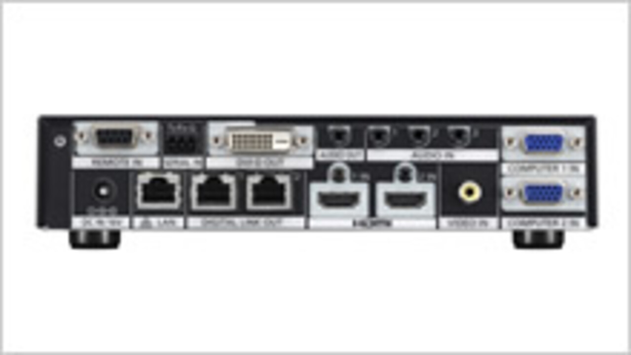 Panasonic Panasonic ET-YFB100G Digital Link Video/Audio/Serial extender Panasonic Panasonic ET-YFB100G Digital Link Video/Audio/Serial extender
