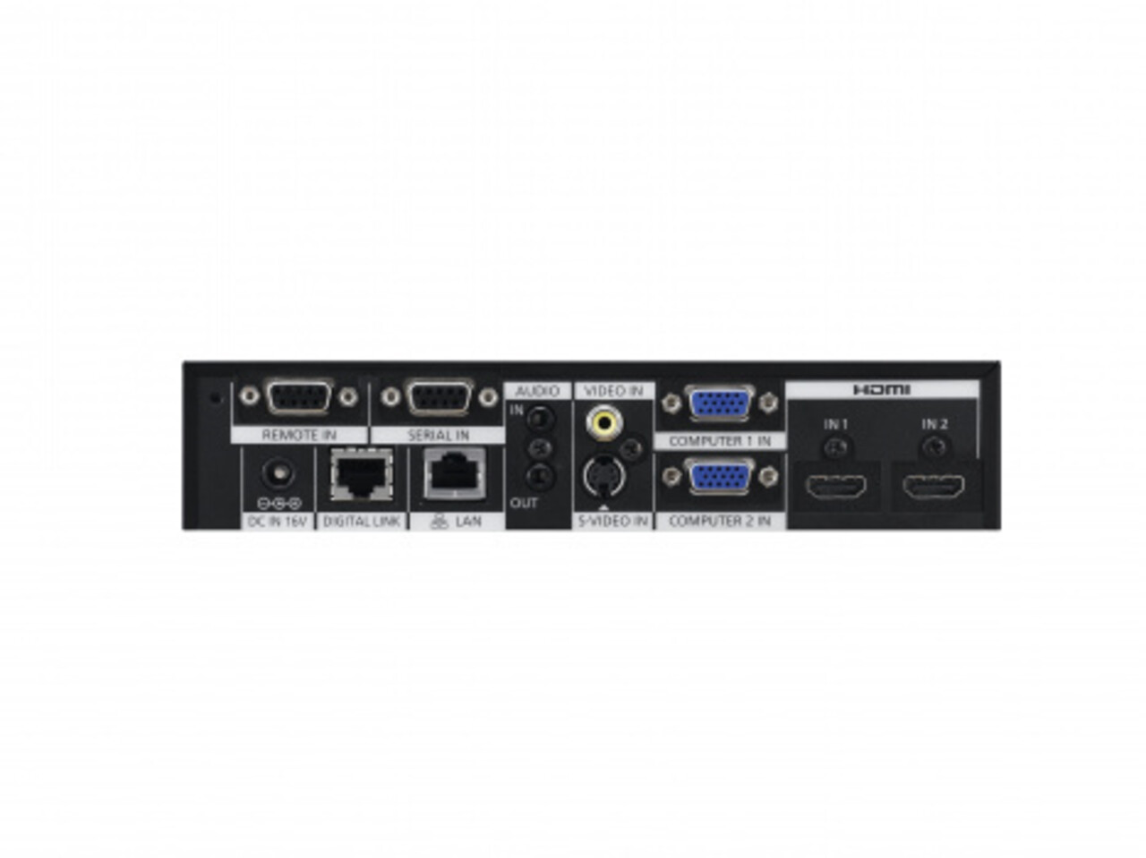 Panasonic Panasonic ET-YFB100G Digital Link Video/Audio/Serial extender Panasonic Panasonic ET-YFB100G Digital Link Video/Audio/Serial extender