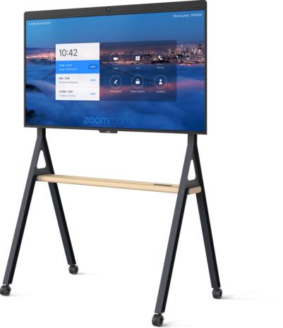 DTEN DTEN D7 55" Dual DB0355DSB videoconferentie-oplossing DTEN DTEN D7 55" Dual DB0355DSB videoconferentie-oplossing