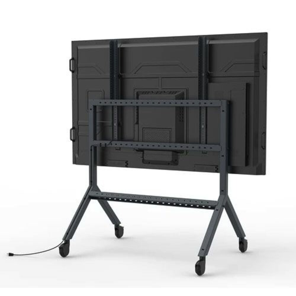 Heckler Heckler H592-BG AV-trolley voor beeldschermen van 75 " tot 98" Heckler Heckler H592-BG AV-trolley voor beeldschermen van 75 " tot 98"