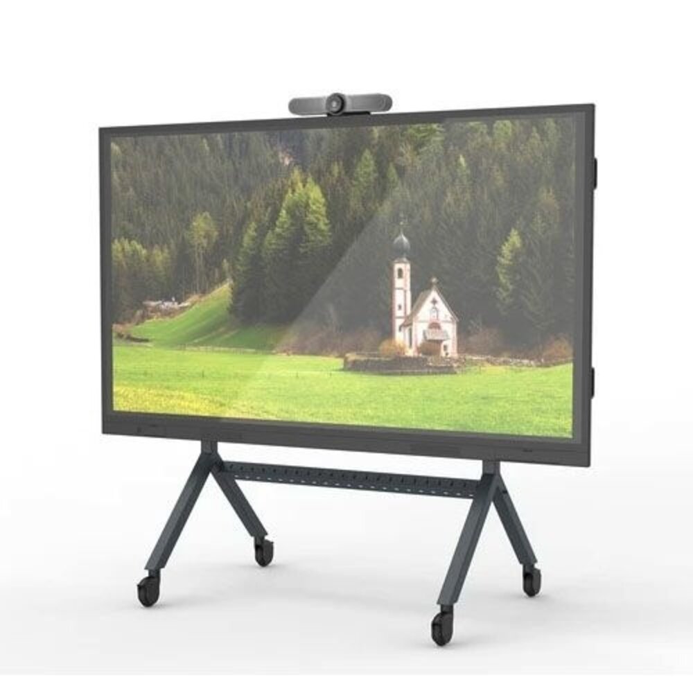 Heckler Heckler H592-BG AV-trolley voor beeldschermen van 75 " tot 98" Heckler Heckler H592-BG AV-trolley voor beeldschermen van 75 " tot 98"