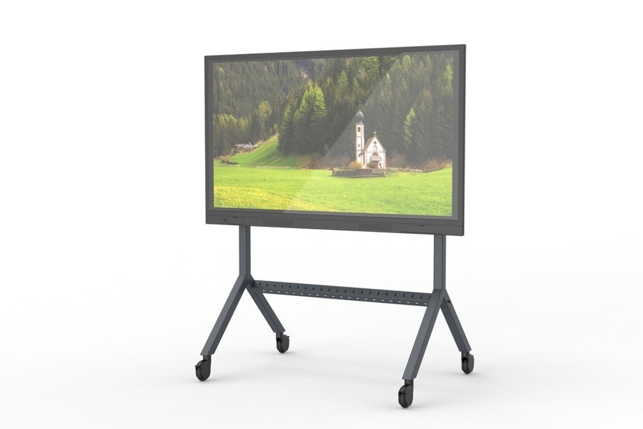 Heckler Heckler H592-BG AV-trolley voor beeldschermen van 75 " tot 98" Heckler Heckler H592-BG AV-trolley voor beeldschermen van 75 " tot 98"